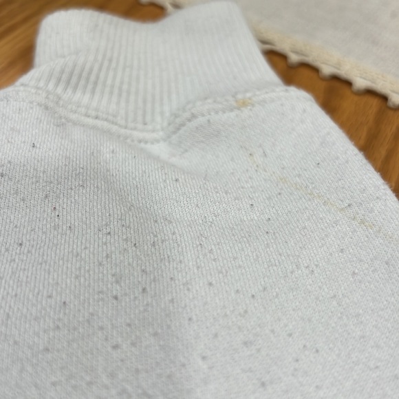 Hollister Medium white hooded sweatshirt - Picture 5 of 6